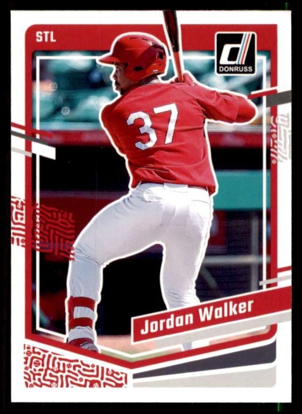 114 Jordan Walker